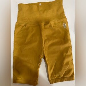 FP movement xs/s good karma biker shorts